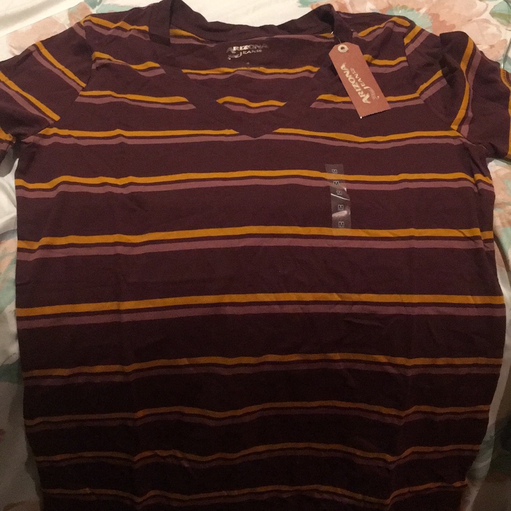 Striped t-shirt
